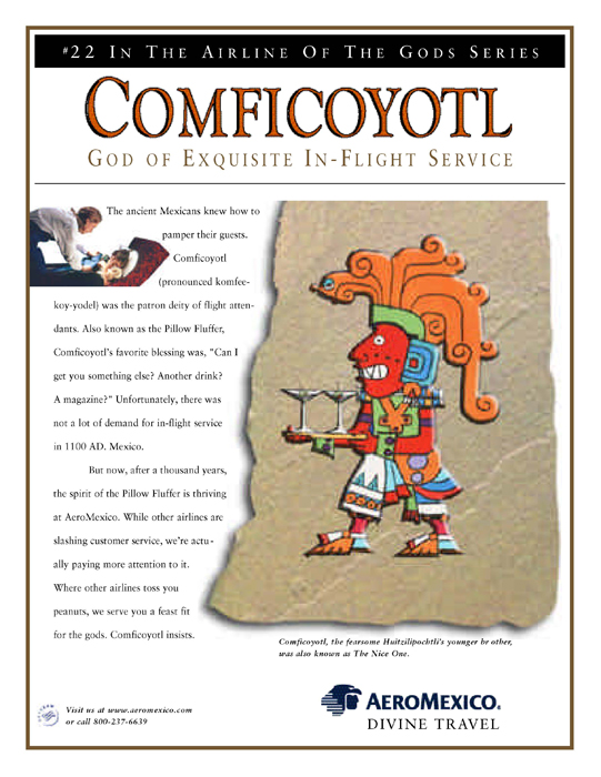 Comficoyotl