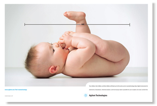Agilent Nano Baby