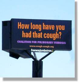 Pulmonary Fibrosis Outdoor